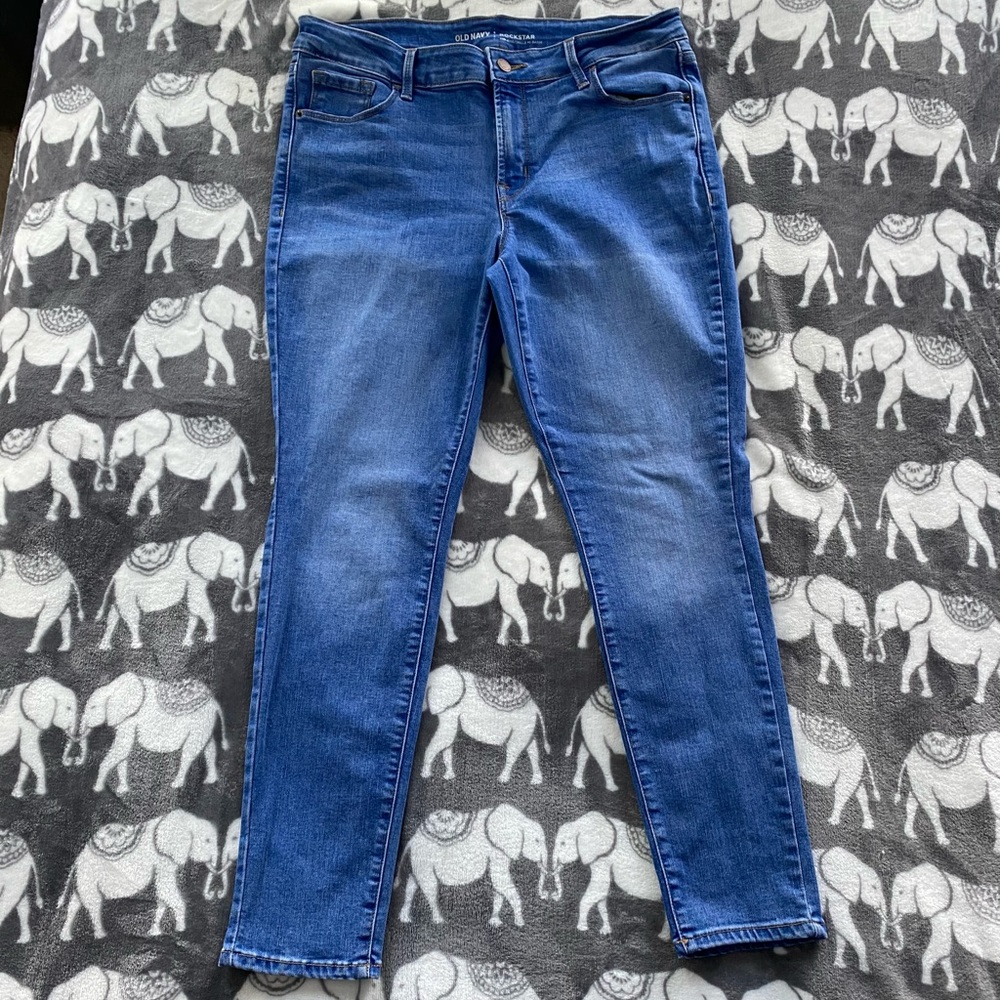 Old Navy jeans